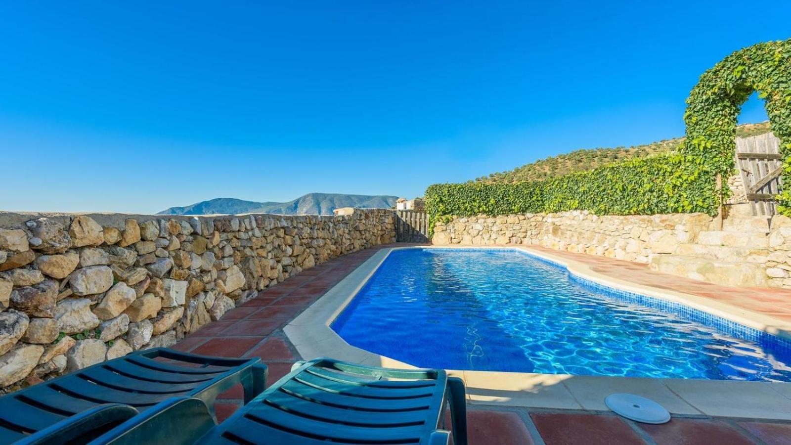Casa El Pajar Del Gastor By Ruralidays Villa Eksteriør bilde