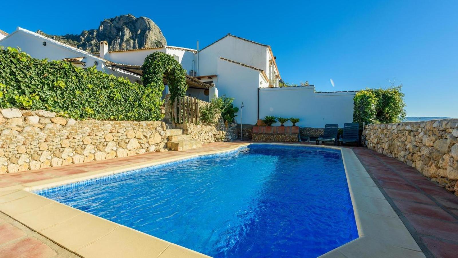 Casa El Pajar Del Gastor By Ruralidays Villa Eksteriør bilde