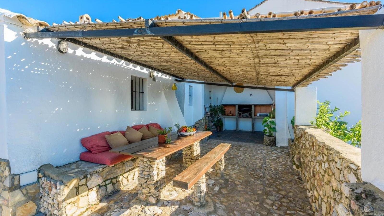 Casa El Pajar Del Gastor By Ruralidays Villa Eksteriør bilde